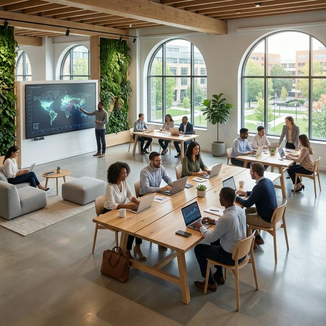 Membangun Budaya Kerja Digital di Lingkungan Kampus